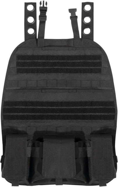 Rothco Tactical Car Seat Panel Black - Rothco