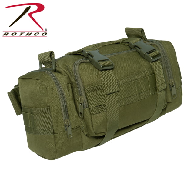 Rothco Tactical Convertipack Olive Drab - Rothco