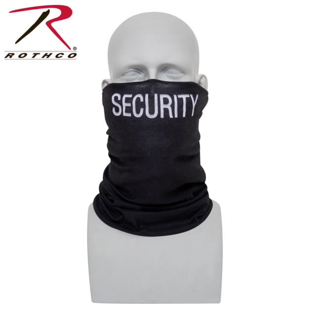 Rothco Rothco Multi-Use Tactical Wrap Black / Security - $5.99 at Optics Planet