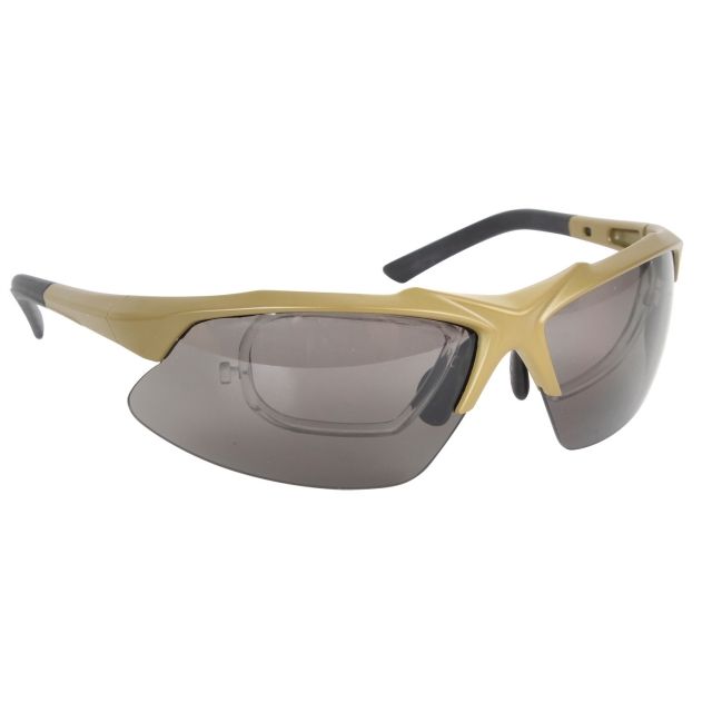 Rothco Tactical Eyewear Kit Coyote Brown CoyoteBrown - Rothco