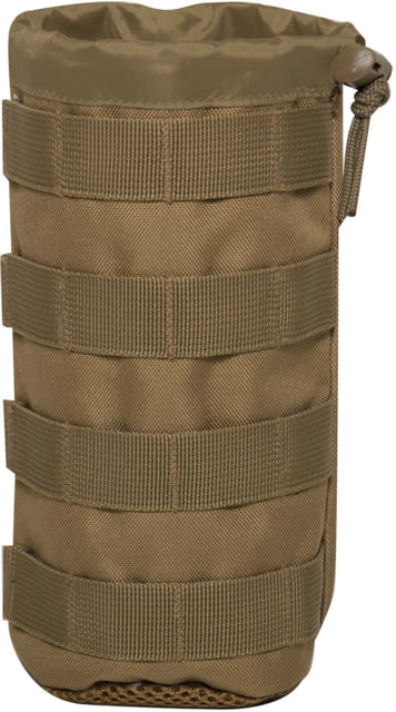 Rothco Tactical MOLLE Bottle Carrier Coyote Brown - Rothco