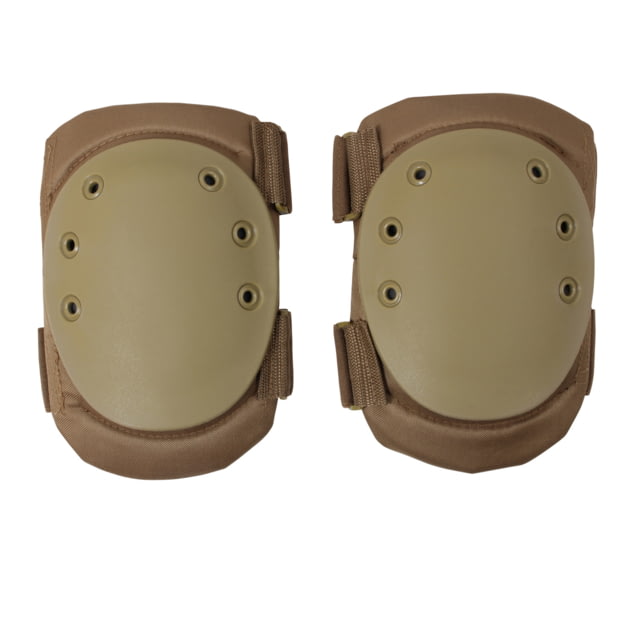 Rothco Tactical Protective Gear Knee Pads Coyote Brown teBrown - Rothco