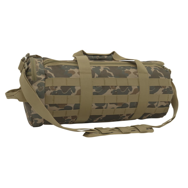 Rothco Tactical Traveler Duffle Bag Fred Bear Camo 24 in - Rothco