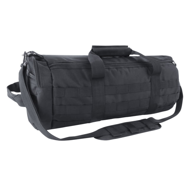 Rothco Tactical Traveler Duffle Bag Black 24 in