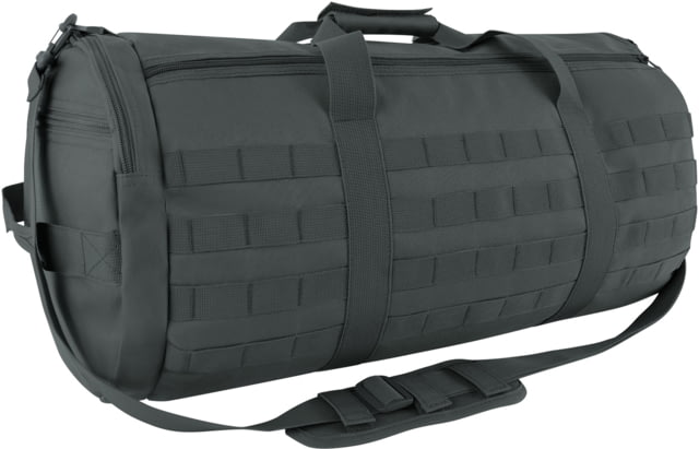 Rothco Tactical Traveler Duffle Bag 45L Gunmetal Grey - Rothco