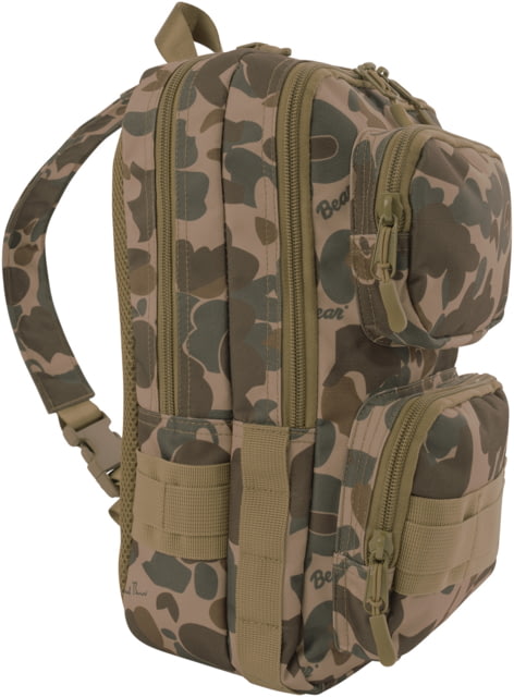 Rothco Tactical Traveler Sling Bag 10L Fred Bear Camo - Rothco
