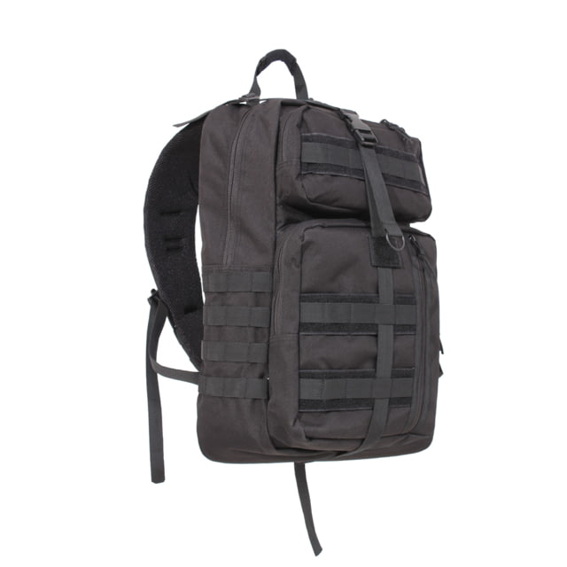 Rothco Tactisling Transport Pack Black Black - Rothco