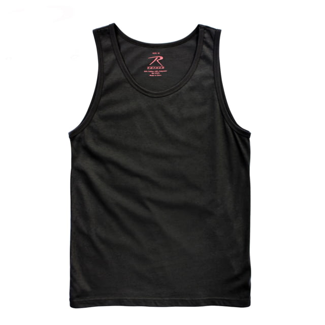 Rothco Tank Top Black L k-L