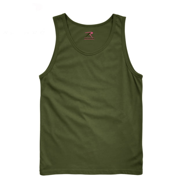 Rothco Tank Top Olive Drab M eDrab-M
