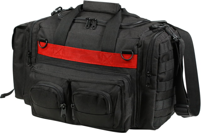 Rothco Thin Red Line Concealed Carry Bag Black - Rothco