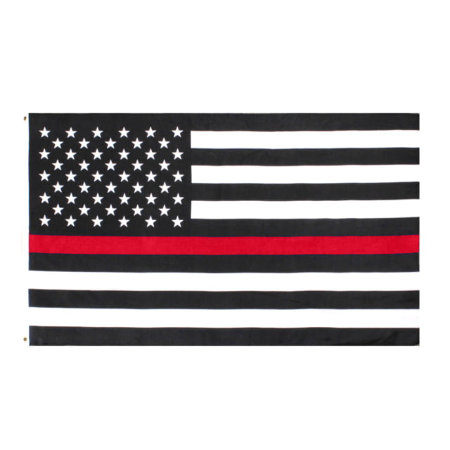 Rothco Thin Red Line US Flag 3x5