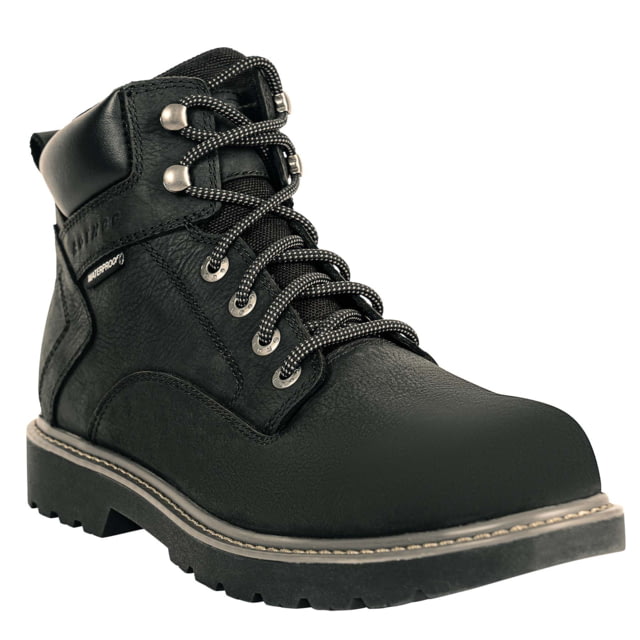 Rothco Tradesman 6 Inch Work Boots - Men's Black 11US - Rothco