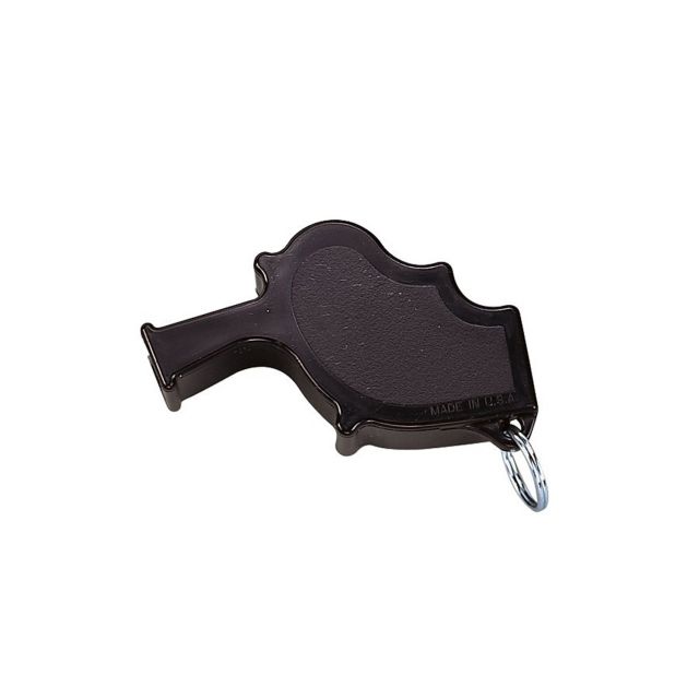 Rothco Rothco U.S. Navy storm All Weather Whistle Black Black - $14.99 at Optics Planet