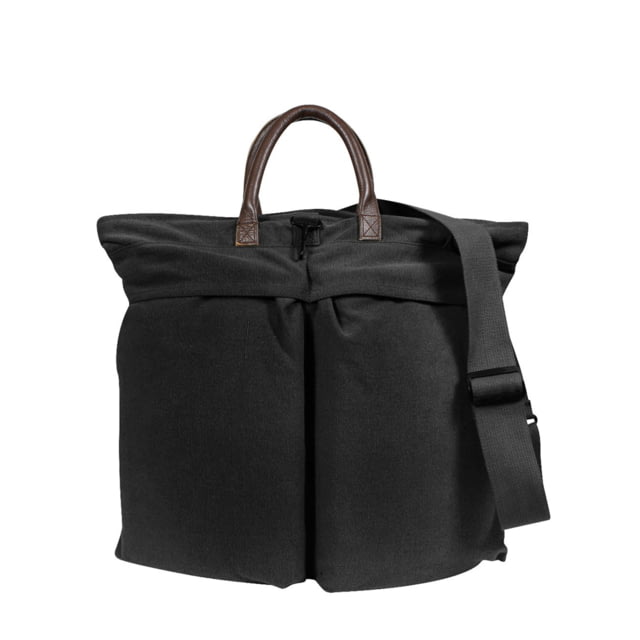 Rothco Vintage Canvas Helmet Bag Black k - Rothco