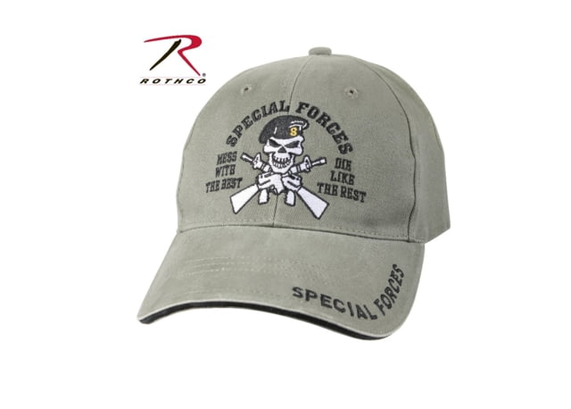 Rothco Rothco Vintage Special Forces Low Profile Cap - $17.99 at Optics Planet