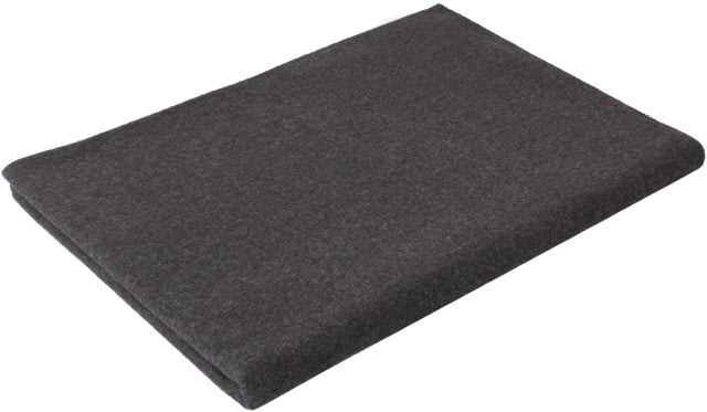 Rothco Wool Blanket Grey Grey-62x80
