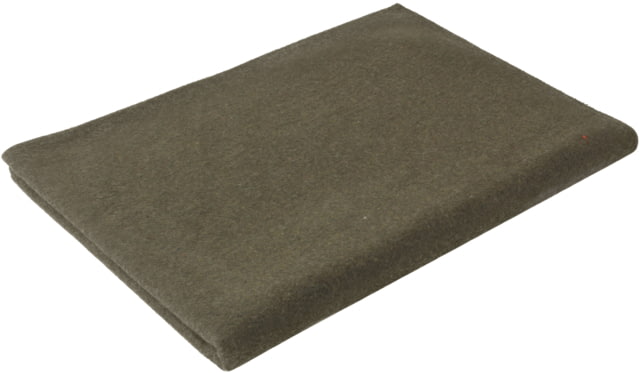 Rothco Wool Blanket Olive Drab OliveDrab-62x80