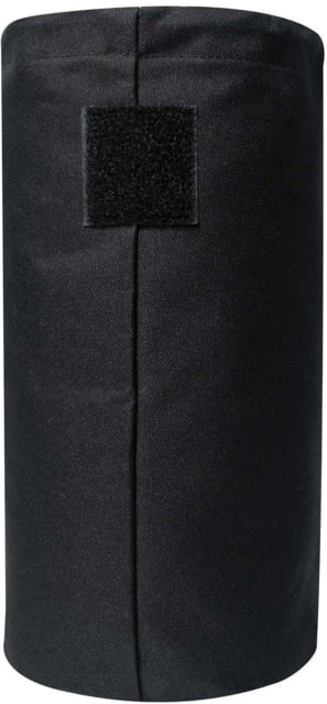 Rothco XL Roll-Up Utility Dump Pouch Black - Rothco