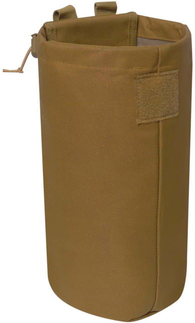 Rothco XL Roll-Up Utility Dump Pouch Coyote Brown - Rothco