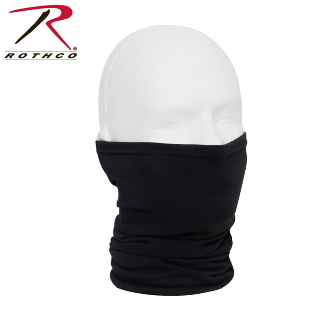 Rothco Kids Multi-Use Tactical Wrap Black