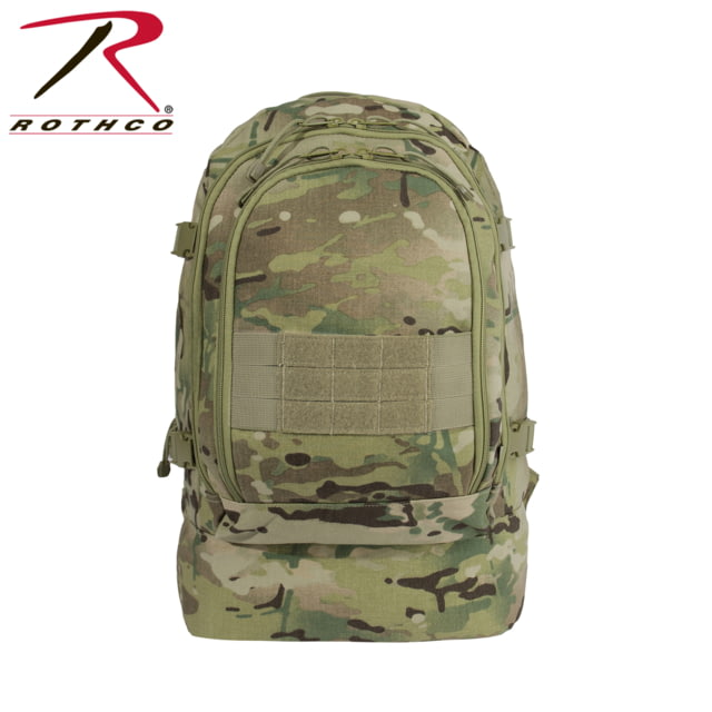 Rothco Skirmish 3 Day Assault Backpack MultiCam