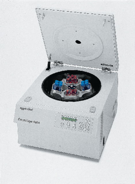 Rotors And Accessories For Eppendorf Multipurpose Centrifuges 0