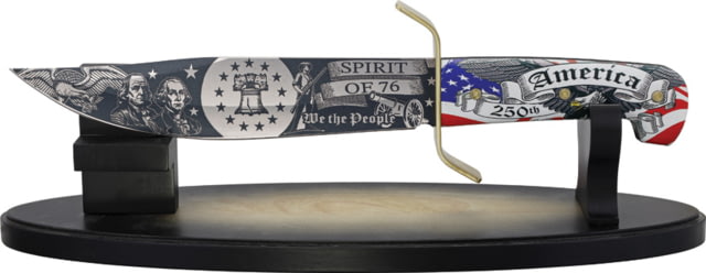 Rough Rider 250th Anniversary Bowie RR2757 - Rough Rider Knives