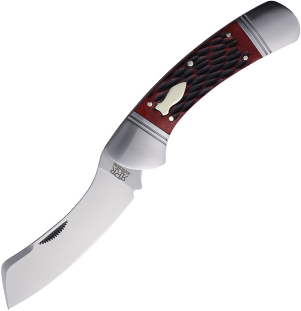 Rough Rider Balboa Red Bone RRR039 - Rough Rider Knives