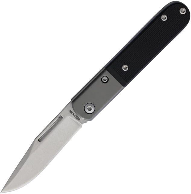Rough Rider Barlow Black G10 RR2761 - Rough Rider Knives