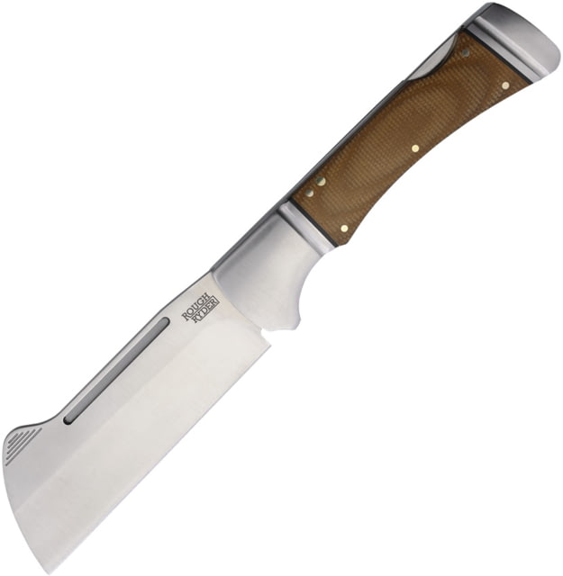 Rough Rider Camp Side Cleaver Lockback RR2679