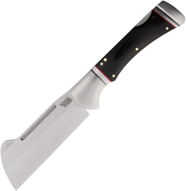 Rough Rider Camp Side Cleaver Lockback RR2680 - Rough Rider Knives