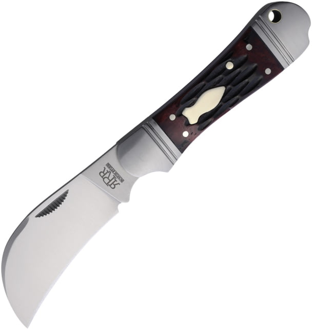 Rough Rider Hawkbill Red Bone RRR038 - Rough Rider Knives