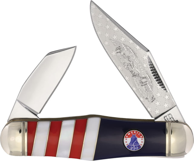 Rough Rider Jack Knife 250 USA Annv RR2735 - Rough Rider Knives