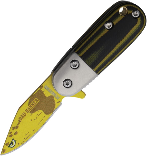 Rough Rider Linerlock A/O Bad Nanner - Rough Rider Knives