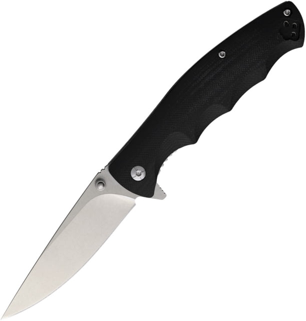 Rough Rider Linerlock Black G10 RR2748 - Rough Rider Knives