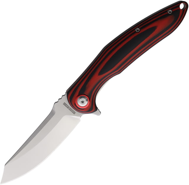 Rough Rider Linerlock Red/Black RR2600