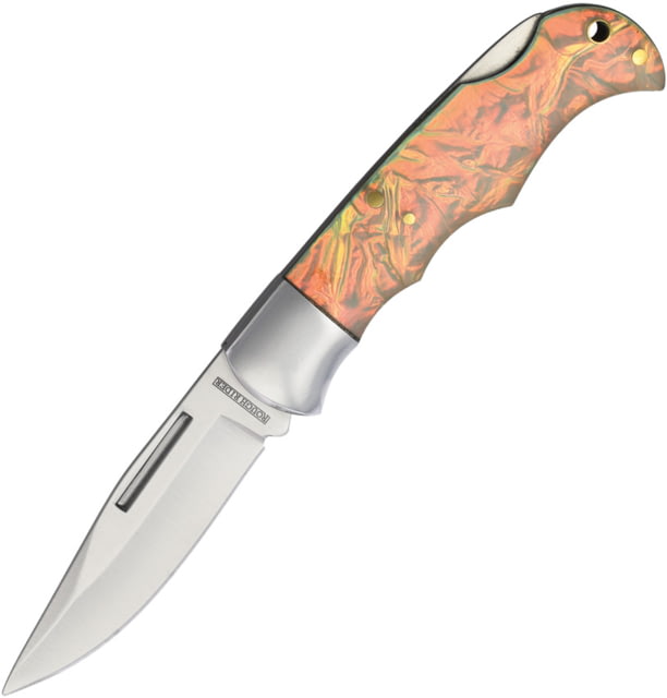 Rough Rider Lockback Crystal Glo RR2745 - Rough Rider Knives