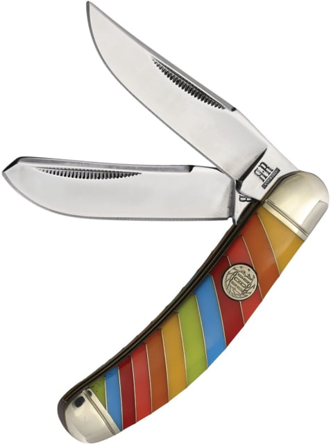 Rough Rider Lollipop Sowbelly Trapper - Rough Rider Knives