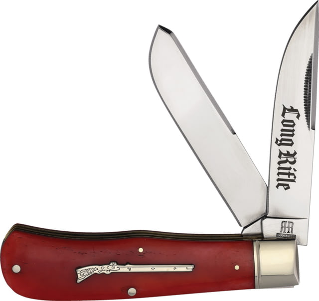 Rough Rider Long Rifle Jumbo Trapper RR2623 - Rough Rider Knives
