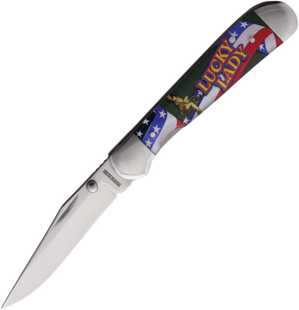 Rough Rider Lucky Lady Linerlock - Rough Rider Knives