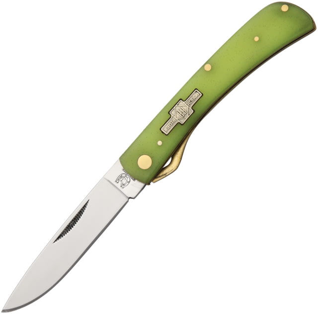 Rough Rider Moon Glow Folder Folding Knife2.75inDrop PointGlow In The Dark Handle - Rough Rider