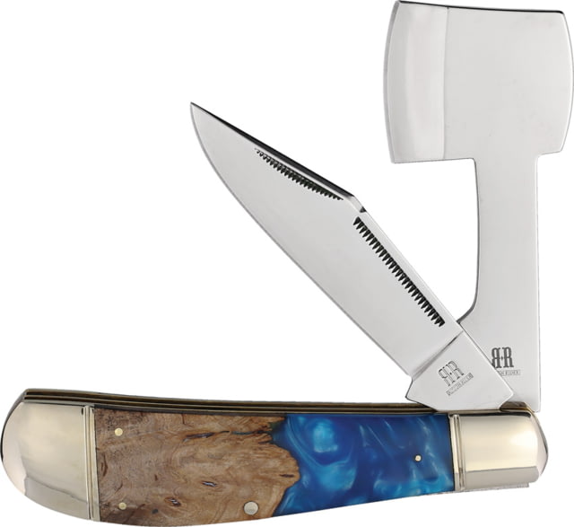 Rough Rider Pocket Chopper Pandora Swirl RR2655 - Rough Rider Knives