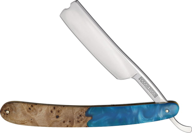 Rough Rider Razor Pandora Swirl - Rough Rider Knives