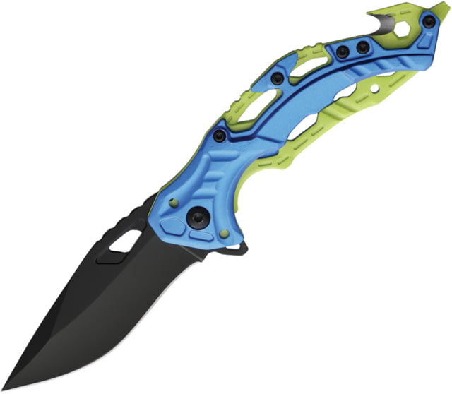 Rough Rider Rescue Linerlock A/O 1st - Rough Rider