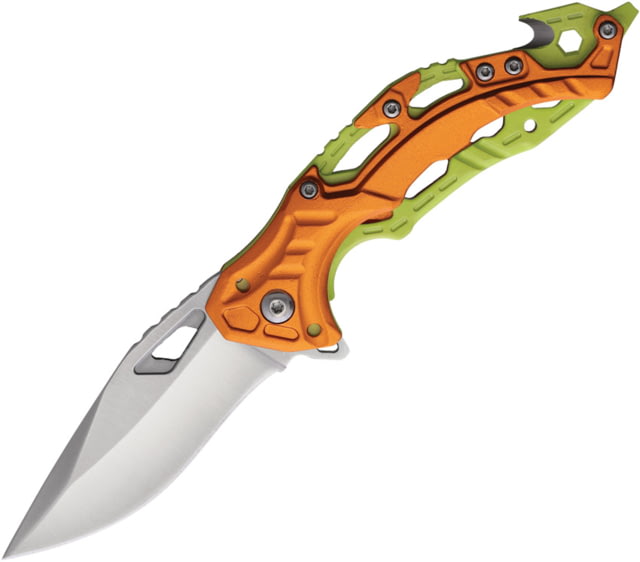 Rough Rider Rescue Linerlock A/O EMT - Rough Rider