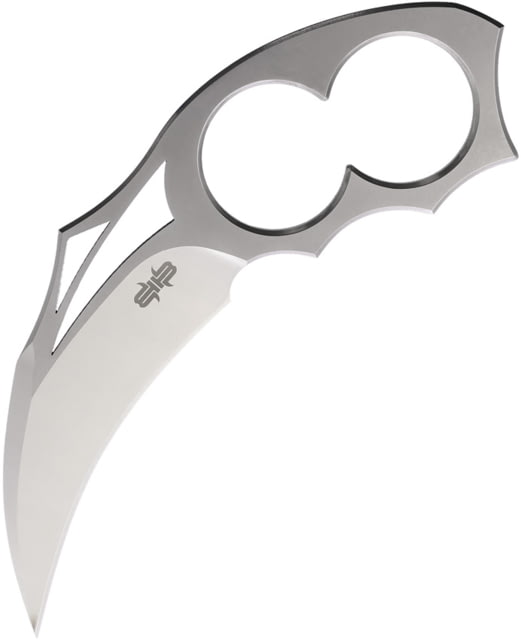 Rough Rider Silent Enforcer Fixed Blade Neck Knife BRB258 - Brous Blades