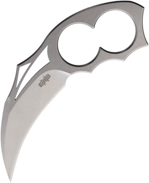 Rough Rider Silent Enforcer Fixed Blade Neck Knife BRB259 - Brous Blades