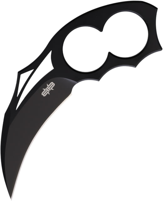 Rough Rider Silent Enforcer Fixed Blade Neck Knife BRB260 - Brous Blades