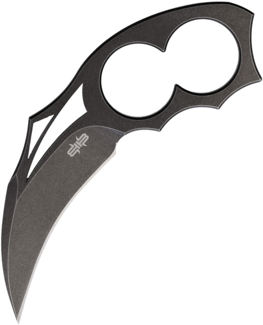 Rough Rider Silent Enforcer Fixed Blade Neck Knife BRB261 - Brous Blades