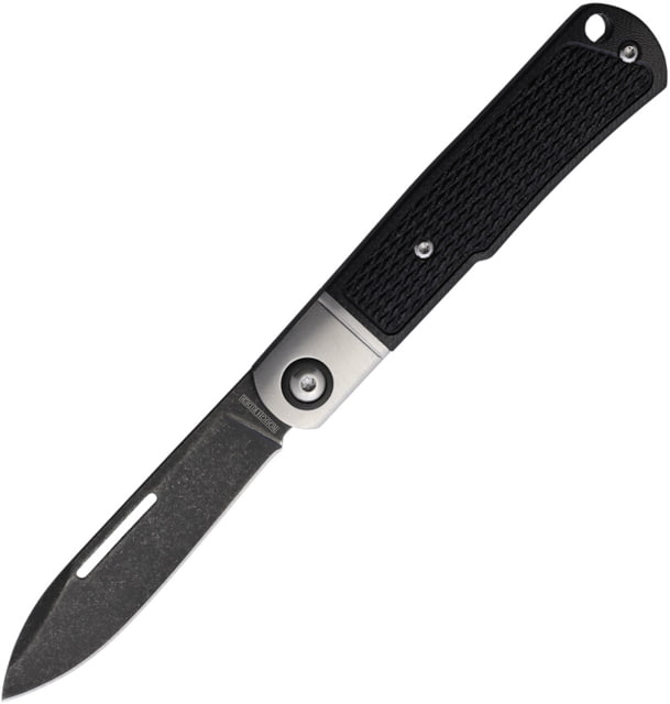 Rough Rider Slip Joint Black G10 RR2677 - Rough Rider Knives